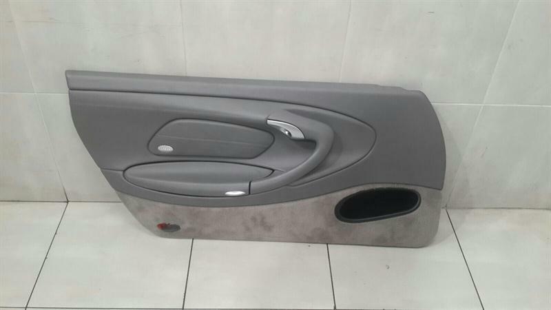 Porsche 911 996 GT3 door card FLH 996555538100 door trim front left leather