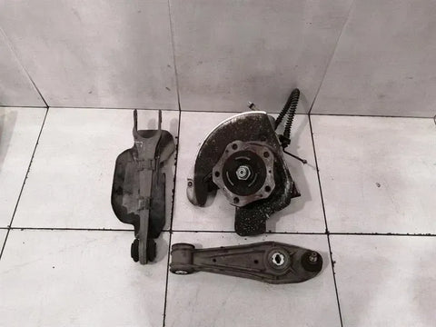 Porsche Boxster 987 Left Front Hub SET 99734165705 Wheel Bearing Housing Front Left