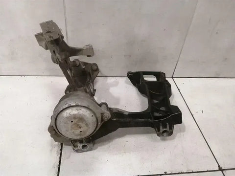 Porsche Boxster 987 right subframe rear 98733115204 axle frame rear axle RE