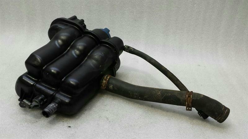 Porsche Cayman 987 expansion tank 98710604702 expansion tank coolant