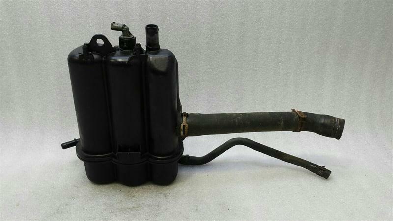 Porsche Cayman 987 expansion tank 98710604702 expansion tank coolant