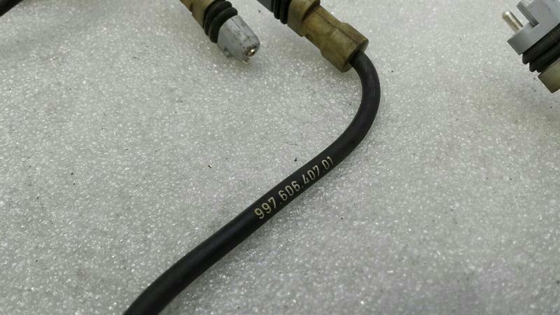 Porsche Cayman 987 A.B.S. Sensor Set 99760640701 ABS Sensor Set