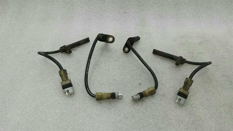 Porsche Cayman 987 A.B.S. Sensor Set 99760640701 ABS Sensor Set