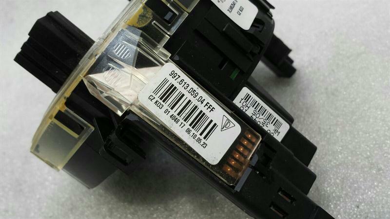 Porsche Cayman 987 clock spring 99761305904 slip ring angle sensor