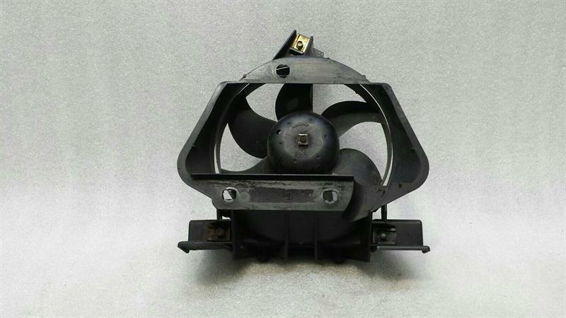 Porsche Cayman 987 Side Fan 98662403601 Fan Electric Fan