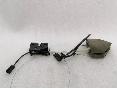 Porsche Cayman 987 boat lock 98751205301 tailgate lock