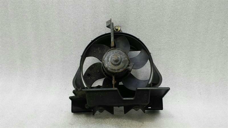 Porsche Cayman 987 Side Fan 98662403601 Fan Electric Fan