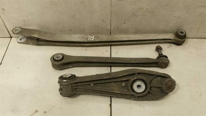 Porsche Cayman 987 left rear wishbone 98733114302 rear left wishbone set