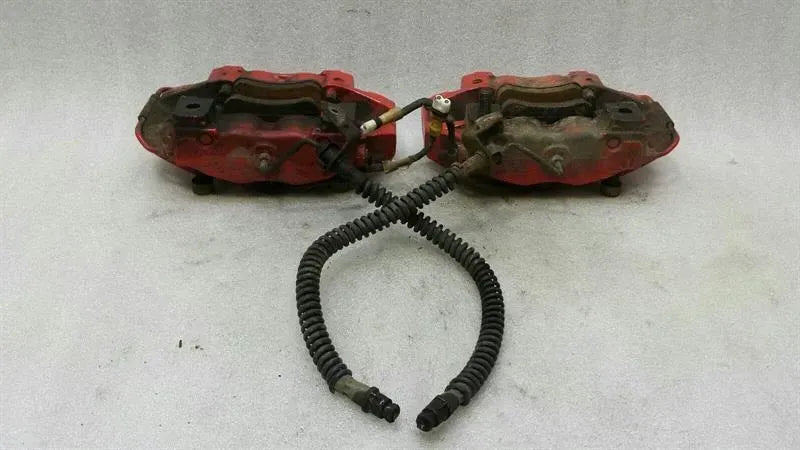Porsche Cayman 987 Front Brake Kit 99635142511 Front Brake Set