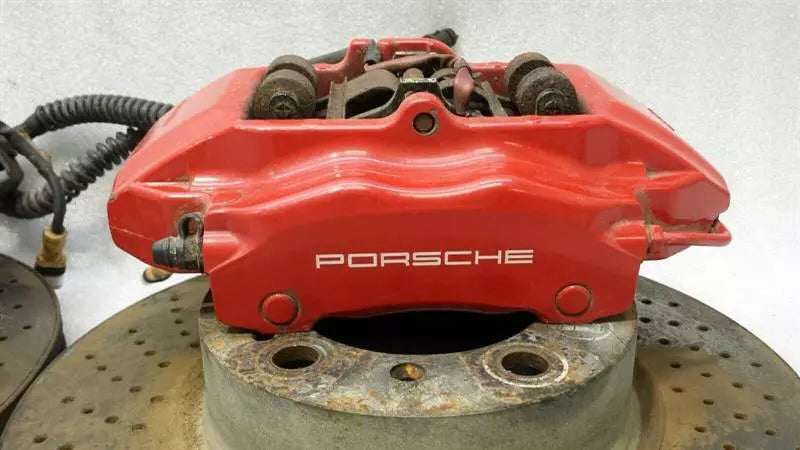 Porsche Cayman 987 Front Brake Kit 99635142511 Front Brake Set