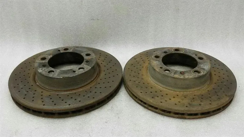 Porsche Cayman 987 Front Brake Kit 99635142511 Front Brake Set