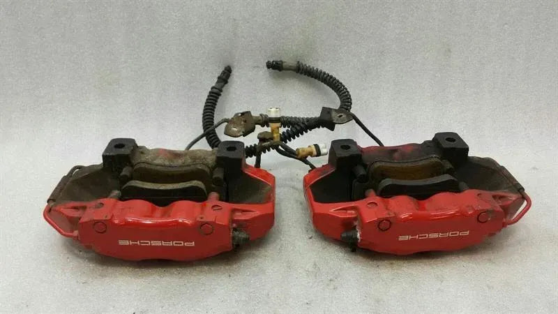 Porsche Cayman 987 Front Brake Kit 99635142511 Front Brake Set