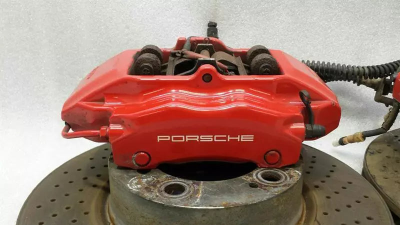 Porsche Cayman 987 Front Brake Kit 99635142511 Front Brake Set