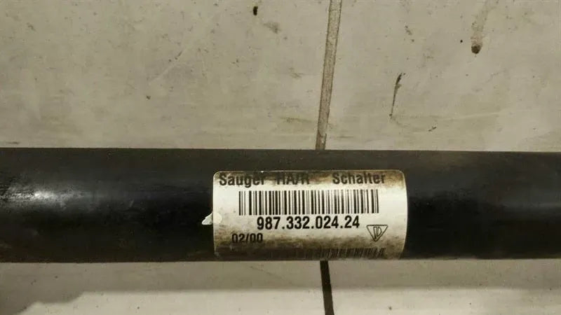 Porsche Cayman 987 drive shaft rear right 98733202424 right drive shaft