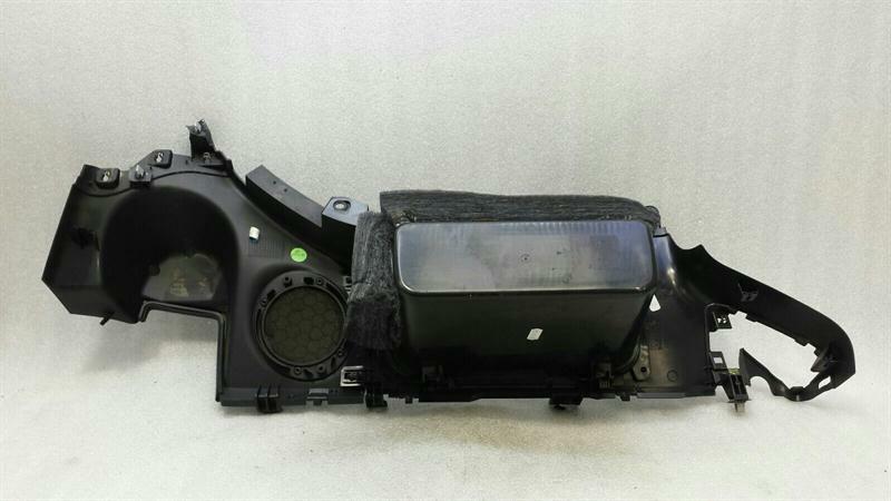 Porsche Cayman 987 rear left tray 98755071 shell rear left