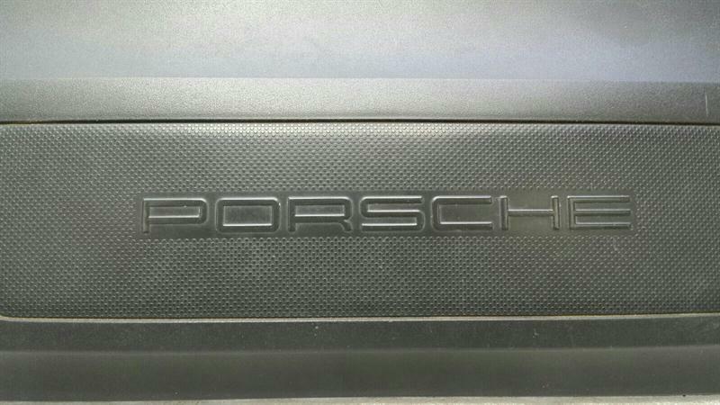 Porsche Cayman 987 Front Cover Set 99757236105 Trim Cover Front Set