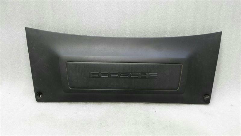 Porsche Cayman 987 Front Cover Set 99757236105 Trim Cover Front Set