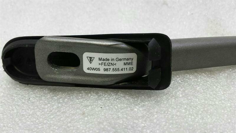 Porsche Cayman 987 Cargo Grab Handle 98755541102 Trunk Handle
