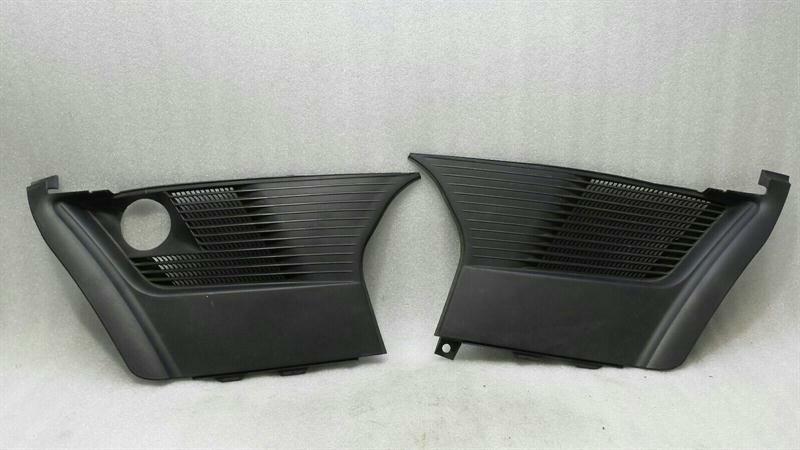 Porsche Cayman 987 Front Cover Set 99757236105 Trim Cover Front Set