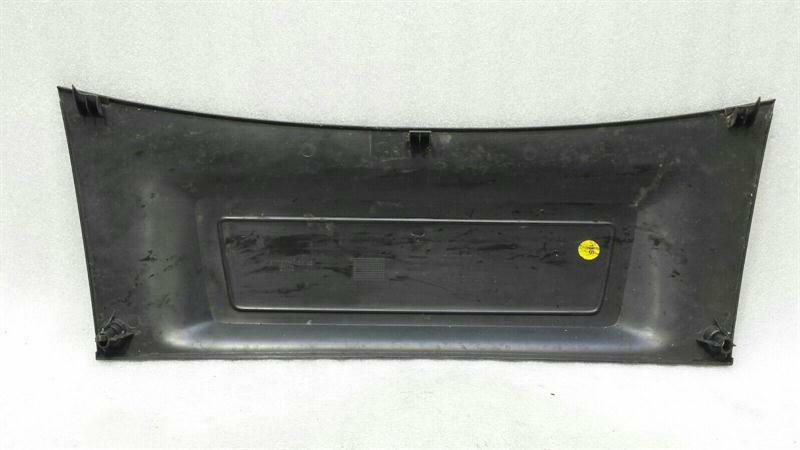 Porsche Cayman 987 Front Cover Set 99757236105 Trim Cover Front Set
