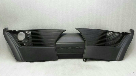 Porsche Cayman 987 Front Cover Set 99757236105 Trim Cover Front Set