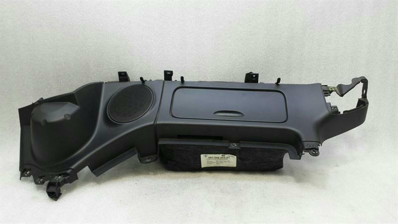 Porsche Cayman 987 rear left tray 98755071 shell rear left
