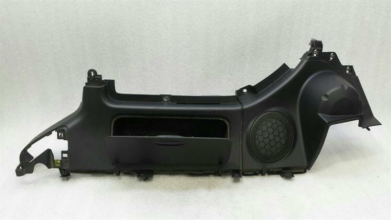 Porsche Cayman 987 rear left tray 98755071 shell rear left