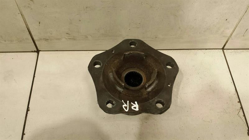 Porsche Cayman 987 right rear hub 99134160503 wheel bearing housing rear right