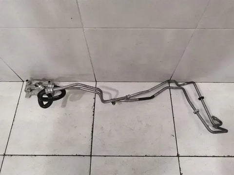 Mercedes S-Class W222 Gearbox Oil Cooler Set A0995001900 Transmission Oil Cooler Set