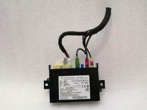 Mercedes S-Class W222 Multimedia Module A2139008013 Control Unit Interface