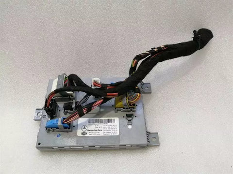 Mercedes S-Class W222 Rear SAM Electronic Module A2229005614 ECU SAM
