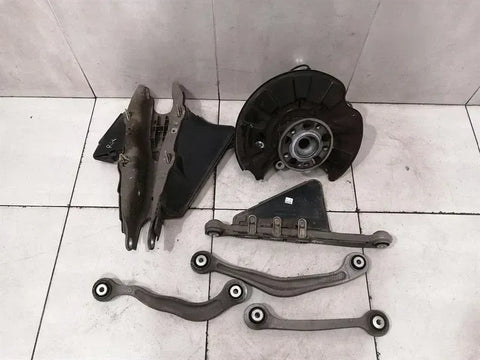 Mercedes W222 Right Rear Hub Set A2223501041 Wheel Bearing Housing Rear Right Set