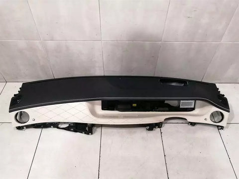 Mercedes S-class W222 Designo Leather Dashboard A2226800587 Head-Up RHD