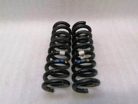 MASERATI QUATTROPORTE VI M156 Coil Spring Rear 673004066 Rear Chassis Spring