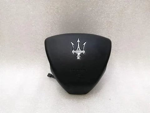MASERATI QUATTROPORTE VI M156 Module 670114701 Steering Wheel Module