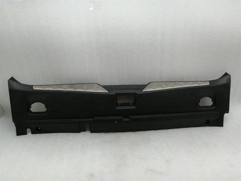MASERATI QUATTROPORTE VI M156 Boot Cover 670071213 Heckklappe Verkleidung