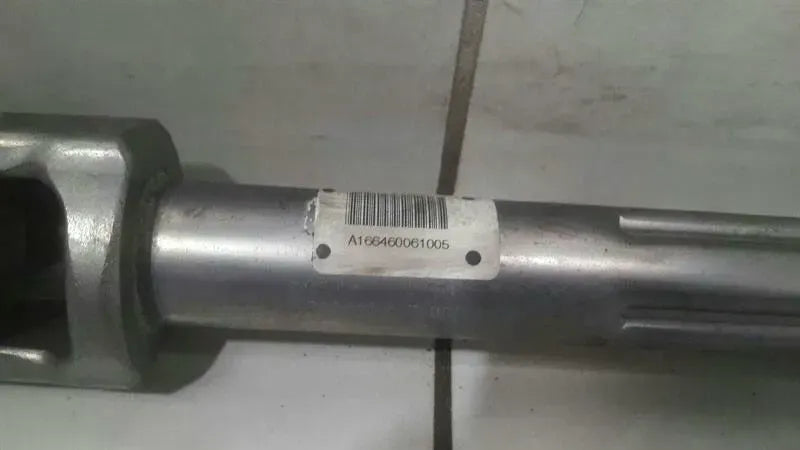 MERCEDES ML W166 STEERING JOINT A1664600610 TIE ROD SHAFT X166