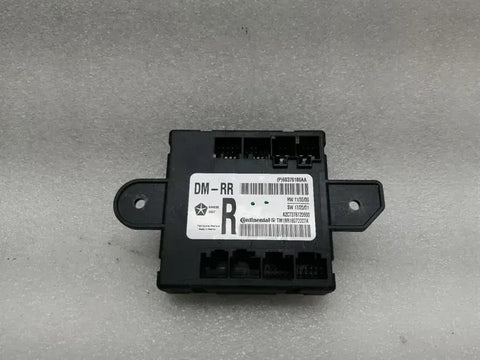 MASERATI QUATTROPORTE VI M156 Rear Right Door Module 68376186AA Steuergerät