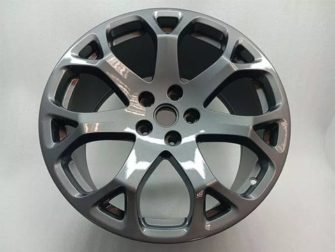 Maserati Quattroporte VI M156 Alloy Wheel 237496 10.5j x19 et 50.5 Alloy Wheel