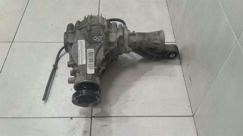 Mercedes ML W166 X166 Front Diff A1663300200 Differential Front Ratio 3.27