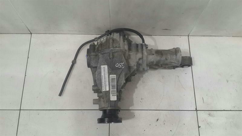 Mercedes ML W166 X166 Front Diff A1663300200 Differential Front Ratio 3.27