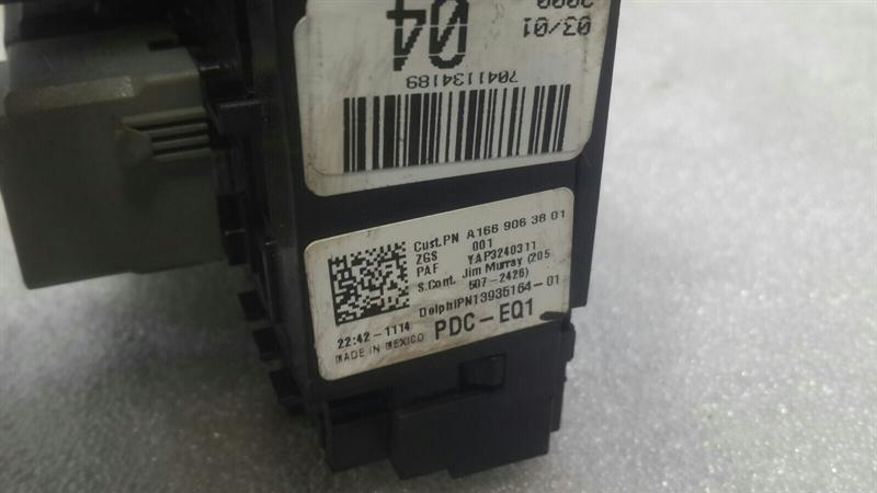Mercedes ML W166 Fuse Box A1669063801 Fuse Box OM642