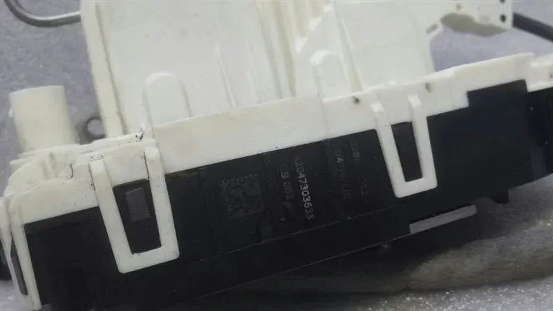Mercedes W166 rear right door lock A2047303635 door lock rear right HR