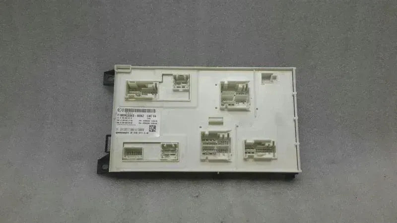 Mercedes ML W166 Electronic Module A1669004012 Control Unit SAM