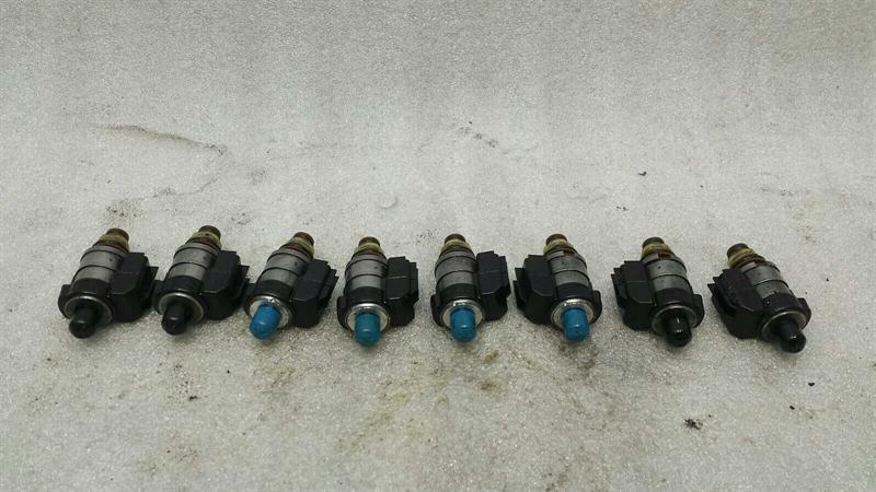 Mercedes ML W166 Gearbox Valve A2202770998 Transmission Solenoid Solenoid Valve Set