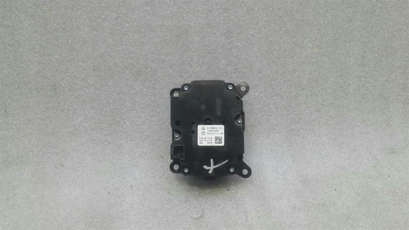 Mercedes ML W166 suspension switch A1669051151 switch air suspension