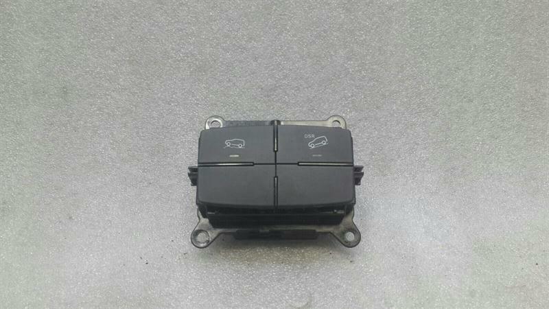 Mercedes ML W166 suspension switch A1669051151 switch air suspension