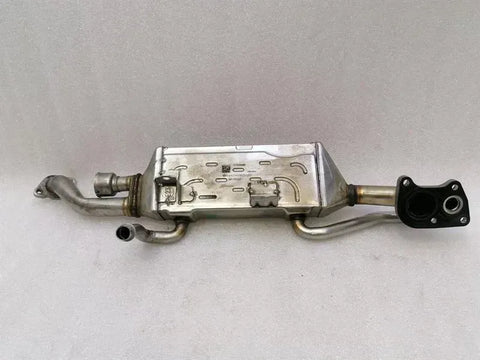 Mercedes GLS X166 EGR Cooler A6421401875 AGR exhaust gas recirculation OM642 V6 diesel