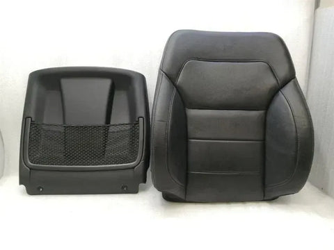 Mercedes GLS X166 left seat backrest A2929106702 left seat leather