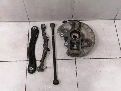 Mercedes GLS X166 Right Rear Hub Set A1663500208 Wheel Bearing Housing Rear Right
